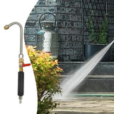 Maxbell Pressure Washer Extension Wand 1/4 inch Quick Connect Professional Accessory U Shape