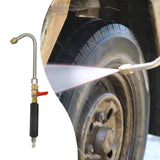 Maxbell Pressure Washer Extension Wand 1/4 inch Quick Connect Professional Accessory U Shape