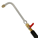 Maxbell Pressure Washer Extension Wand M22 Quick Connect Replacement Clean Rod Parts 90 Degree Curved