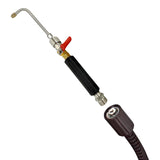 Maxbell Pressure Washer Extension Wand M22 Quick Connect Replacement Clean Rod Parts 90 Degree Curved