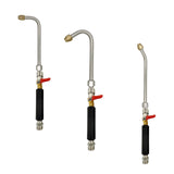 Maxbell Pressure Washer Extension Wand M22 Quick Connect Replacement Clean Rod Parts 90 Degree Curved