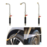 Maxbell Pressure Washer Extension Wand M22 Quick Connect Replacement Clean Rod Parts 90 Degree Curved