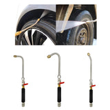 Maxbell Pressure Washer Extension Wand M22 Quick Connect Replacement Clean Rod Parts 90 Degree Curved