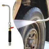 Maxbell Pressure Washer Extension Wand M22 Quick Connect Replacement Clean Rod Parts 90 Degree Curved