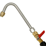 Maxbell Pressure Washer Extension Wand M22 Quick Connect Replacement Clean Rod Parts U Shape