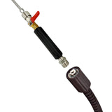 Maxbell Pressure Washer Extension Wand M22 Quick Connect Replacement Clean Rod Parts U Shape