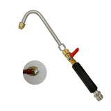 Maxbell Pressure Washer Extension Wand M22 Quick Connect Replacement Clean Rod Parts U Shape