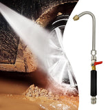 Maxbell Pressure Washer Extension Wand M22 Quick Connect Replacement Clean Rod Parts U Shape