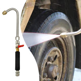 Maxbell Pressure Washer Extension Wand M22 Quick Connect Replacement Clean Rod Parts U Shape