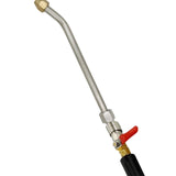 Maxbell Pressure Washer Extension Wand M22 Quick Connect Replacement Clean Rod Parts 25 Degree Curved