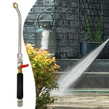 Maxbell Pressure Washer Extension Wand M22 Quick Connect Replacement Clean Rod Parts 25 Degree Curved