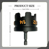 Maxbell Fast Nut and Bolt Removal for Plumber DIY Enthusiast Professional Contractor