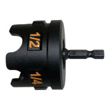 Maxbell Fast Nut and Bolt Removal for Plumber DIY Enthusiast Professional Contractor