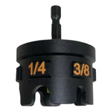 Maxbell Fast Nut and Bolt Removal for Plumber DIY Enthusiast Professional Contractor