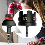 Maxbell Fast Nut and Bolt Removal for Plumber DIY Enthusiast Professional Contractor