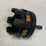 Maxbell Fast Nut and Bolt Removal for Plumber DIY Enthusiast Professional Contractor