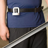 Maxbell 2Pcs Hammer Holder Detachable Holds Hammers, Hatchet, or Mallet Waist Hanger