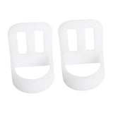 Maxbell 2Pcs Hammer Holder Detachable Holds Hammers, Hatchet, or Mallet Waist Hanger