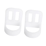 Maxbell 2Pcs Hammer Holder Detachable Holds Hammers, Hatchet, or Mallet Waist Hanger