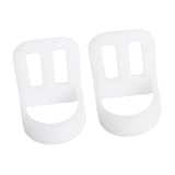 Maxbell 2Pcs Hammer Holder Detachable Holds Hammers, Hatchet, or Mallet Waist Hanger