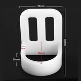 Maxbell 2Pcs Hammer Holder Detachable Holds Hammers, Hatchet, or Mallet Waist Hanger