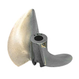 Maxbell RC Boat Propeller 2 Blades Easy to Install Spare Parts for Ship Model Paddle 35mm