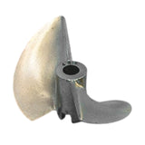 Maxbell RC Boat Propeller 2 Blades Easy to Install Spare Parts for Ship Model Paddle 35mm