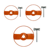 Maxbell Brush Cutter Guard Multifunction Replacement Parts Portable Protective Plate S