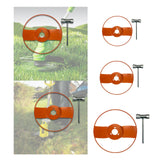 Maxbell Brush Cutter Guard Multifunction Replacement Parts Portable Protective Plate S