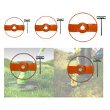 Maxbell Brush Cutter Guard Multifunction Replacement Parts Portable Protective Plate S