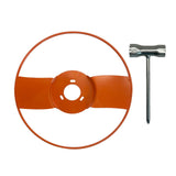 Maxbell Brush Cutter Guard Multifunction Replacement Parts Portable Protective Plate S