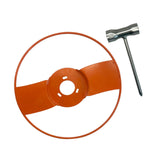 Maxbell Brush Cutter Guard Multifunction Replacement Parts Portable Protective Plate S