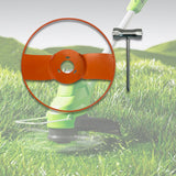 Maxbell Brush Cutter Guard Multifunction Replacement Parts Portable Protective Plate S