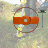 Maxbell Brush Cutter Guard Multifunction Replacement Parts Portable Protective Plate S