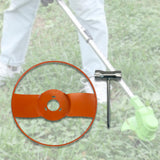 Maxbell Brush Cutter Guard Multifunction Replacement Parts Portable Protective Plate S