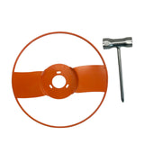 Maxbell Brush Cutter Guard Multifunction Replacement Parts Portable Protective Plate M