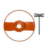 Maxbell Brush Cutter Guard Multifunction Replacement Parts Portable Protective Plate M