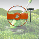 Maxbell Brush Cutter Guard Multifunction Replacement Parts Portable Protective Plate M