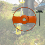 Maxbell Brush Cutter Guard Multifunction Replacement Parts Portable Protective Plate M