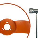 Maxbell Brush Cutter Guard Multifunction Replacement Parts Portable Protective Plate M