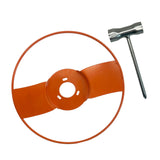 Maxbell Brush Cutter Guard Multifunction Replacement Parts Portable Protective Plate L