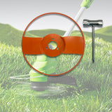 Maxbell Brush Cutter Guard Multifunction Replacement Parts Portable Protective Plate L