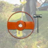 Maxbell Brush Cutter Guard Multifunction Replacement Parts Portable Protective Plate L