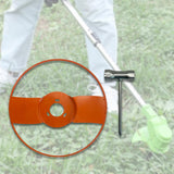 Maxbell Brush Cutter Guard Multifunction Replacement Parts Portable Protective Plate L