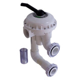 Maxbell 261142 Hiflow 2" Multiport Valve Kit Easy to Install Professional Side Mount