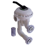Maxbell 261142 Hiflow 2" Multiport Valve Kit Easy to Install Professional Side Mount