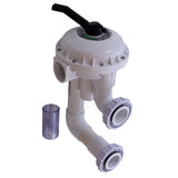 Maxbell 261142 Hiflow 2" Multiport Valve Kit Easy to Install Professional Side Mount
