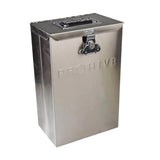 Bee Hive Smoker Portable Beekeepers Tool with Handle Beekeeping Transfer Box
