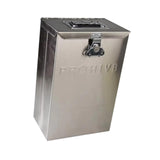 Bee Hive Smoker Portable Beekeepers Tool with Handle Beekeeping Transfer Box