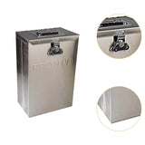 Bee Hive Smoker Portable Beekeepers Tool with Handle Beekeeping Transfer Box